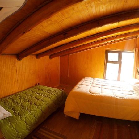 Hospedaje Y Agrocamping Relmucura 梅利佩乌科 外观 照片