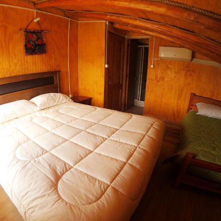 Hospedaje Y Agrocamping Relmucura 梅利佩乌科 外观 照片