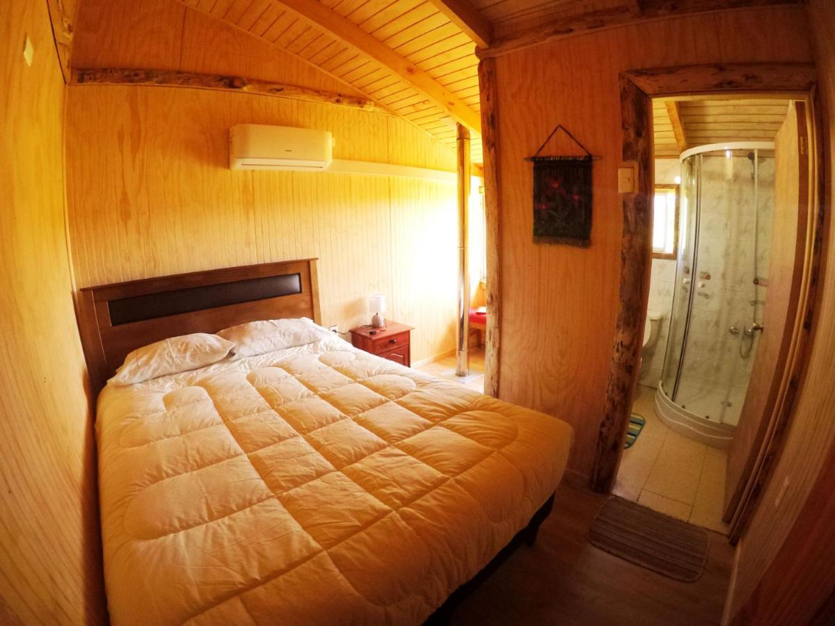 Hospedaje Y Agrocamping Relmucura 梅利佩乌科 外观 照片