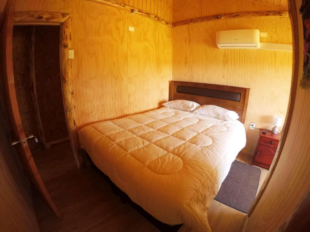 Hospedaje Y Agrocamping Relmucura 梅利佩乌科 外观 照片
